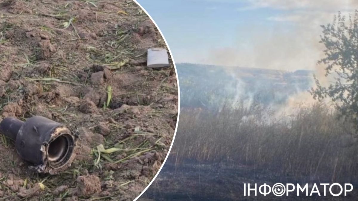 Уламки російської Бандеролі впали в Молдові - прогримів вибух