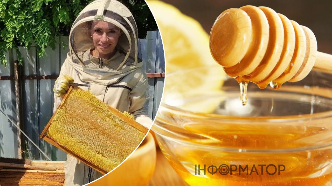 пчеловод ульи мед