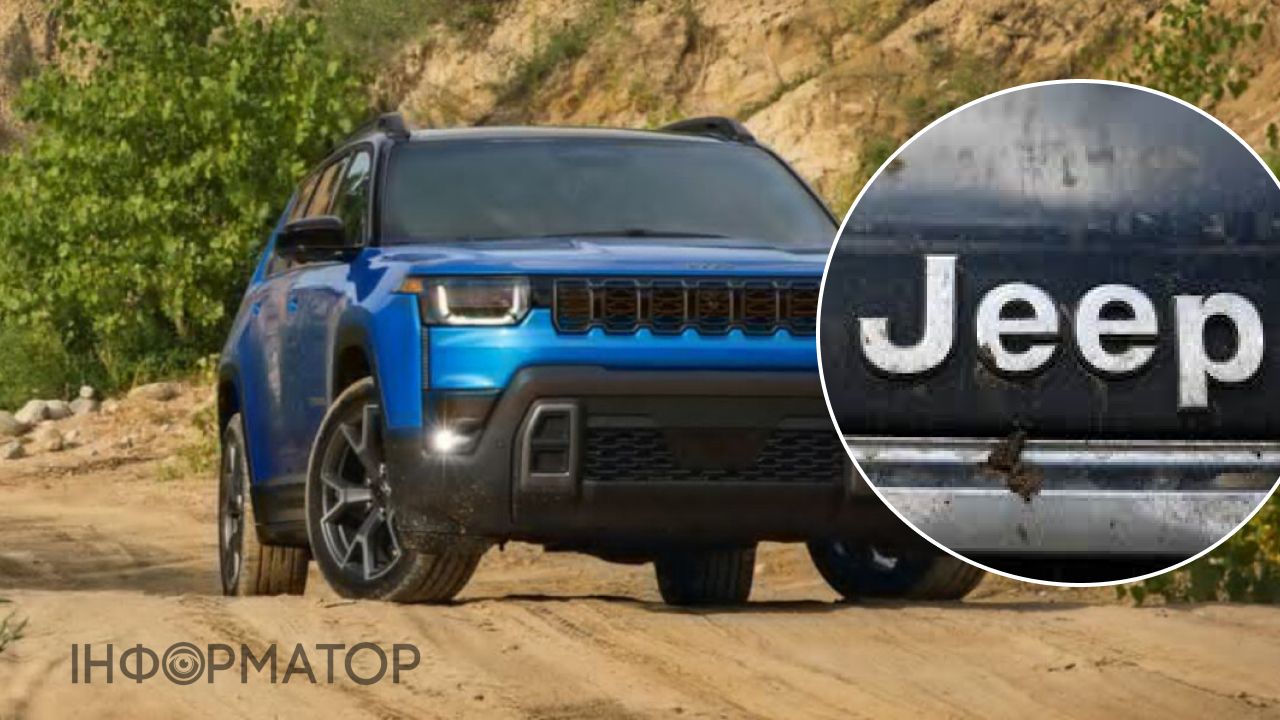 Новый Jeep Cherokee выйдет в 2029 году - на новой платформе и дешевле