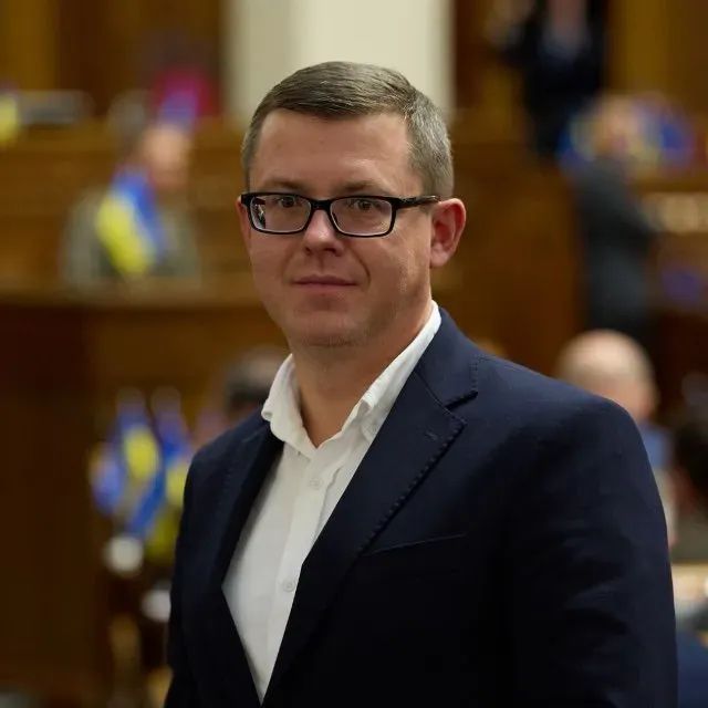 Народный депутат Павел Фролов