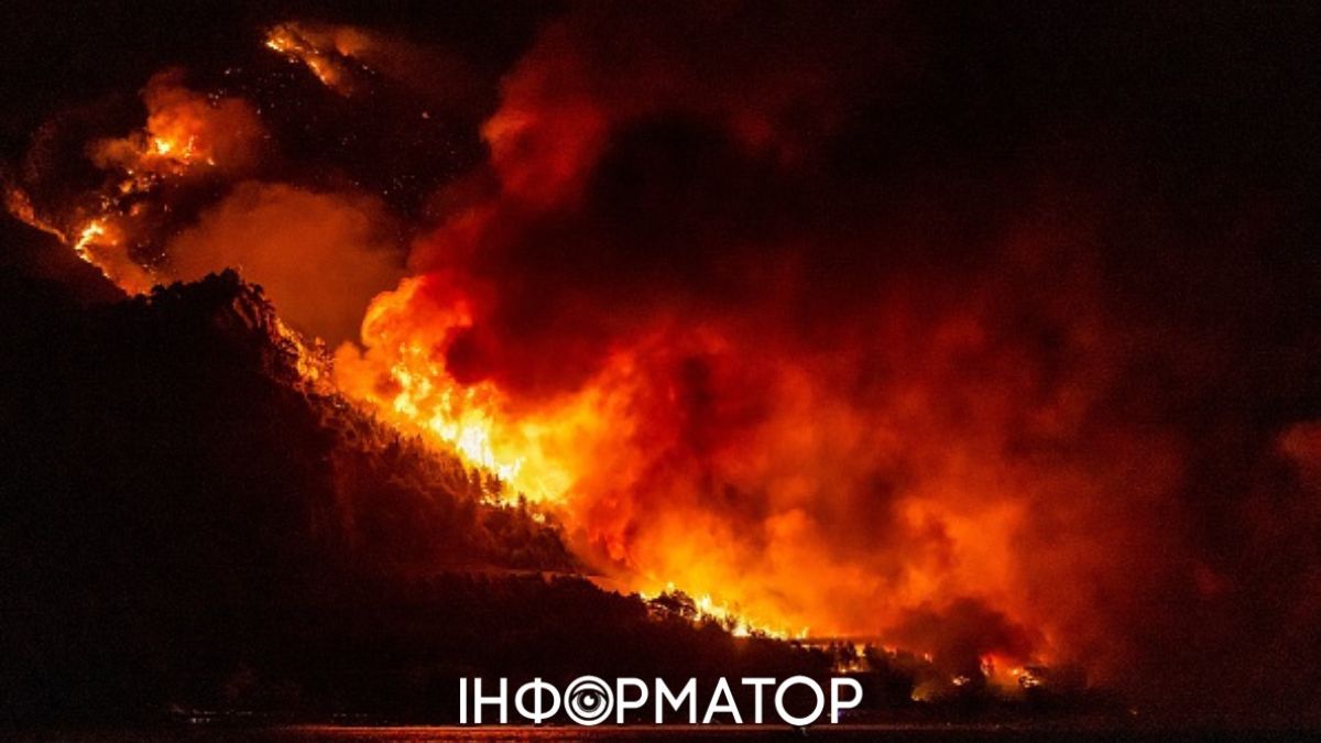 Пожежі у Хорватії – ЗМІ дізналися деталі про чотирьох підозрюваних у підпалах