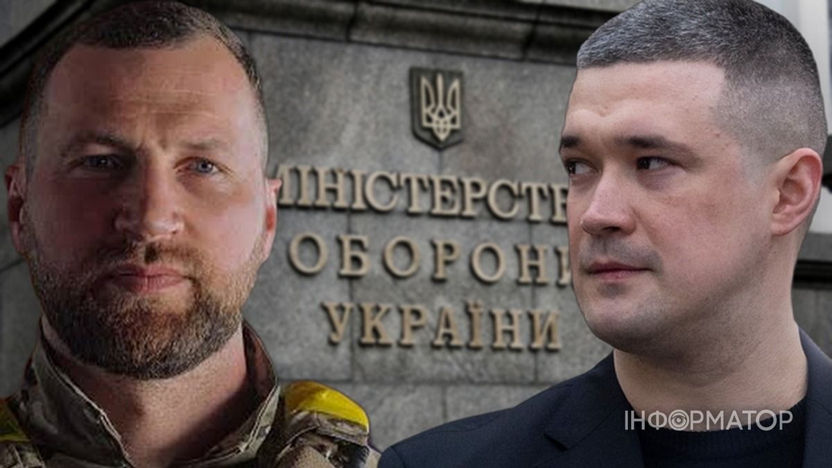 Зеленский не внес в Раду кандидатуру Хмары на министра обороны из-за нехватки голосов – это вопрос против Федорова
