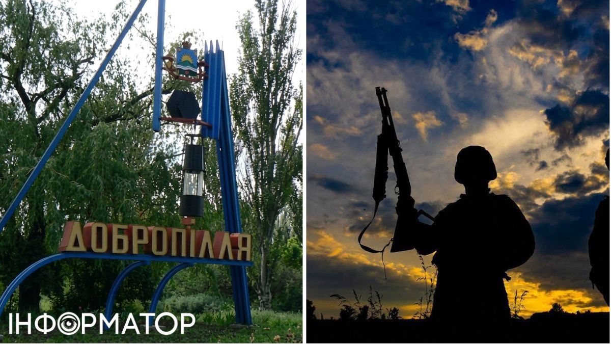 Ворог просунувся в Красноподіллі на Донеччині та намагається закріпитися в центрі міста