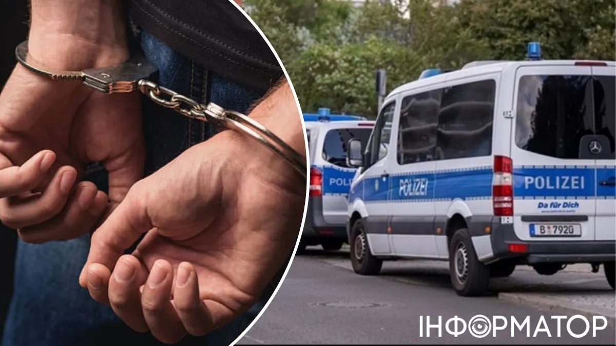 У Німеччині засудили українця, який планував підпали на замовлення РФ – ще двох виправдали