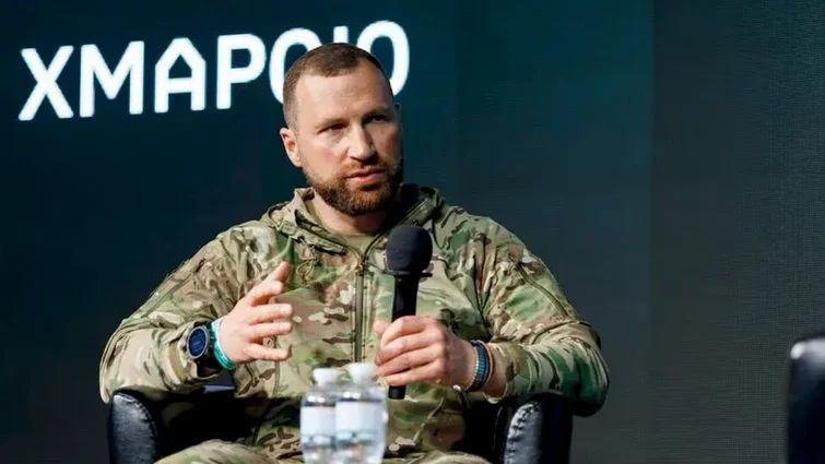 Евгений Хмара станет новым министром обороны Евгений Хмара станет новым министром обороны