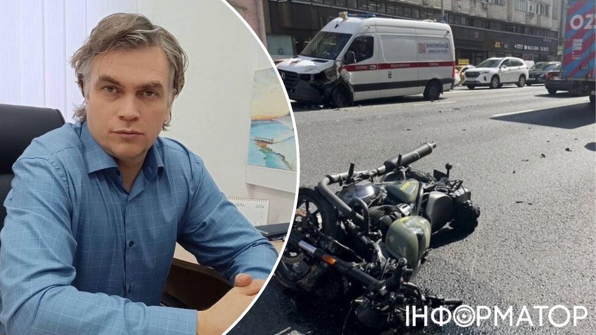Карма наздогнала - у Москві швидка на смерть збила топменеджера банку, пов’язаного з окупованим Кримом