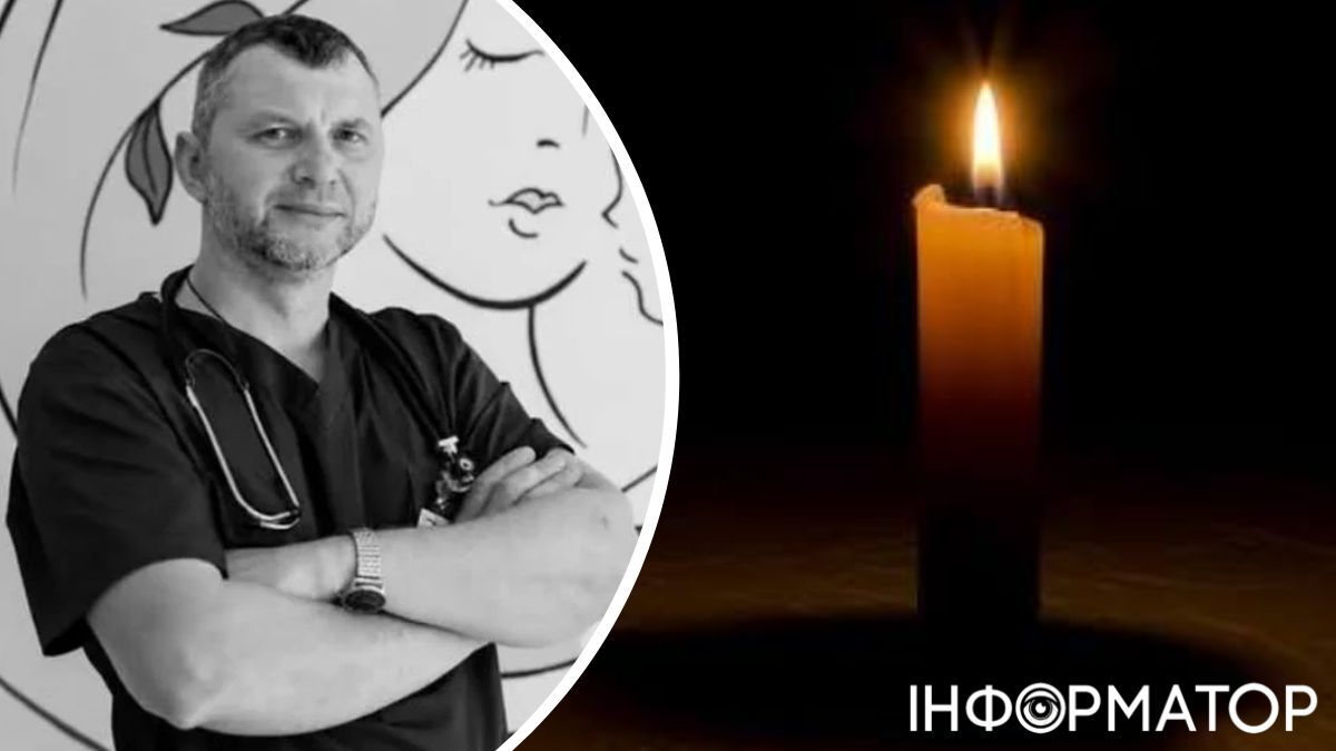 В Винницкой области в учебном центре погиб мобилизованный детский анестезиолог