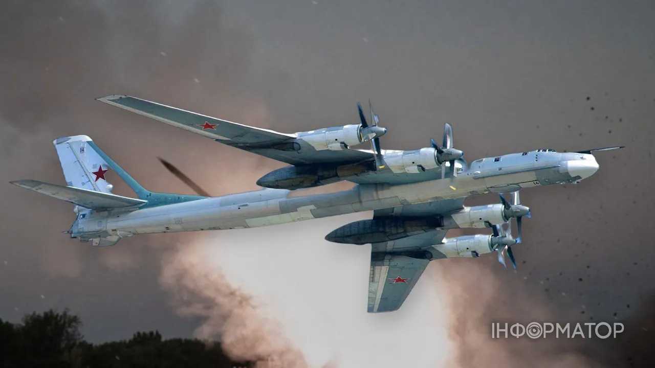 Россия перекидывает Ту-95МС ближе к Украине - готовится к массированному ракетному удару