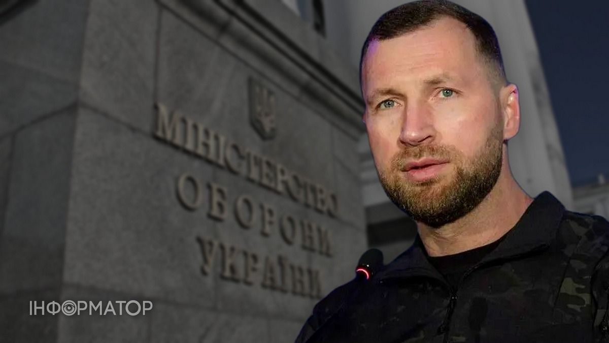 Хмара офіційно став міністром оборони – Рада ухвалила рішення