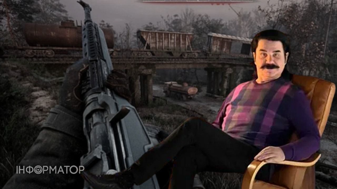 В STALKER 2 будут звучать песни Павла Зиброва в DLC "Цена надежды"