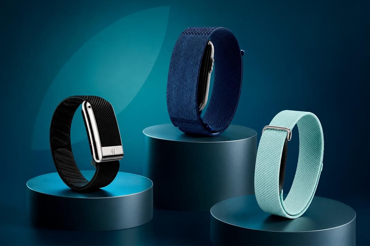 Title:Який фітнес-трекер без екрана краще купити: WHOOP, Fitbit, Garmin | NewTime 1