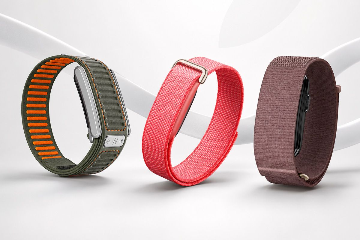 Whoop, Fitbit і Garmin: найкращі фітнес-трекери та фітнес-браслети 1