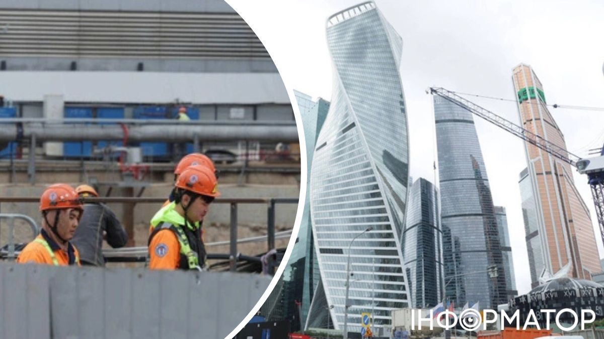 строительство башни Багратион