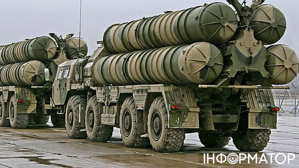 Україна не отримає ракети С-300 від Греції попри дефіцит Patriot