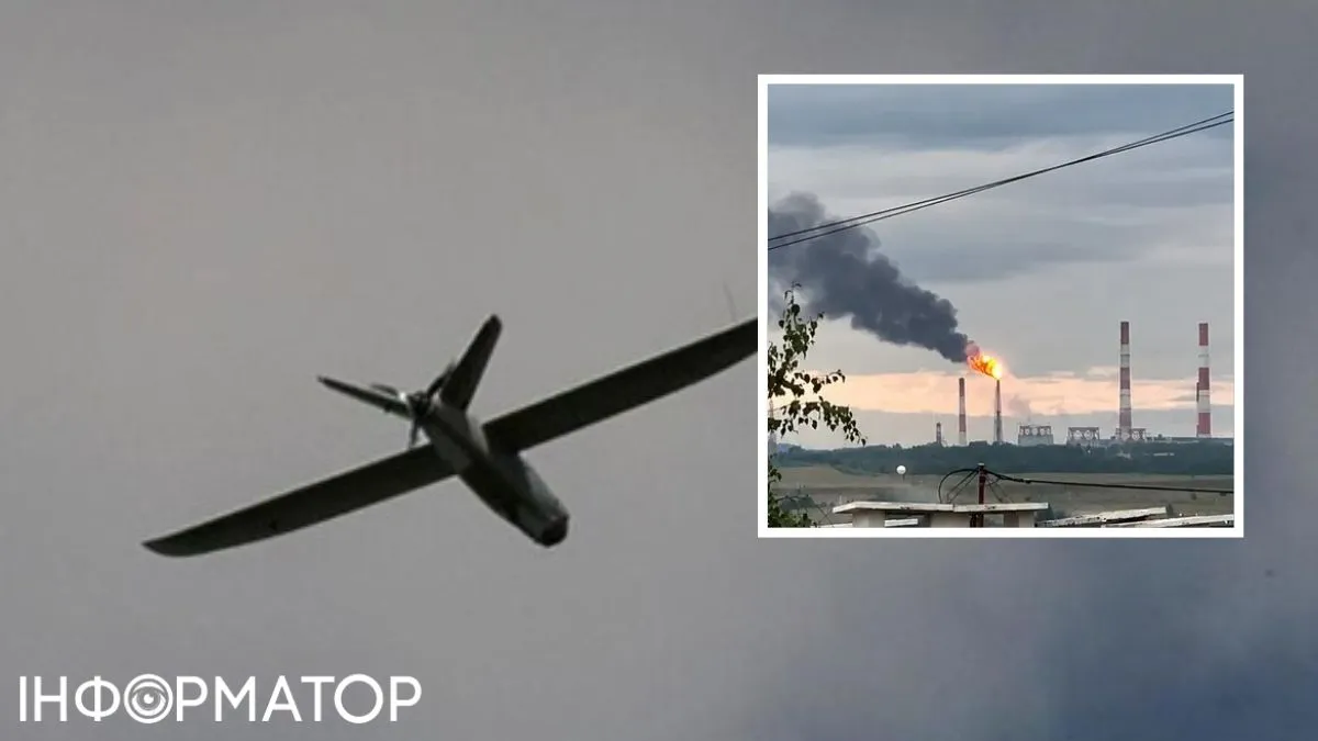 Добрые дроны атаковали НПЗ в Нижнекамске и нефтяной терминал в Краснодарском крае РФ