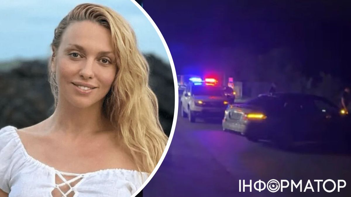 Оля Полякова потрапила у ДТП разом із донькою