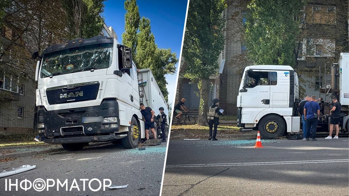Обстріл Сумщини РФ
