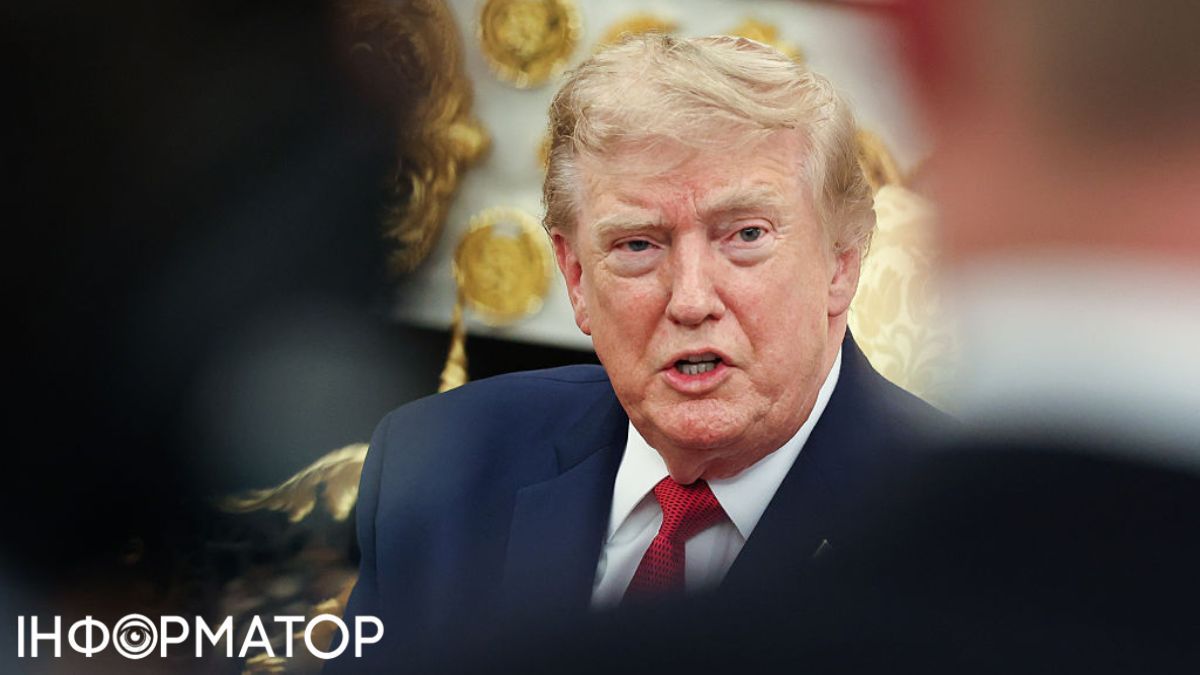 Трамп Иран санкции