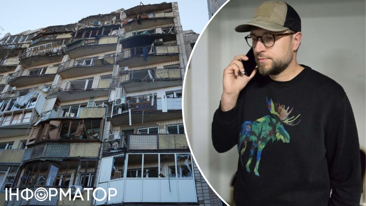 Міністр енергетики Литви провів ніч в укритті через атаку РФ на Київ - відчув агресію РФ на власному досвіді