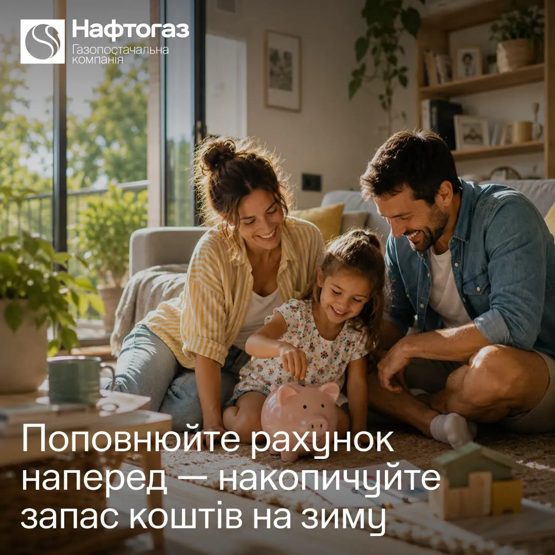 Фото: Нафтогаз Фото: Нафтогаз