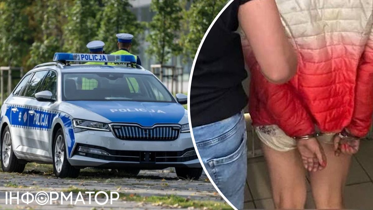 У Польщі п'яна українка покусала поліцейського - тепер її депортують