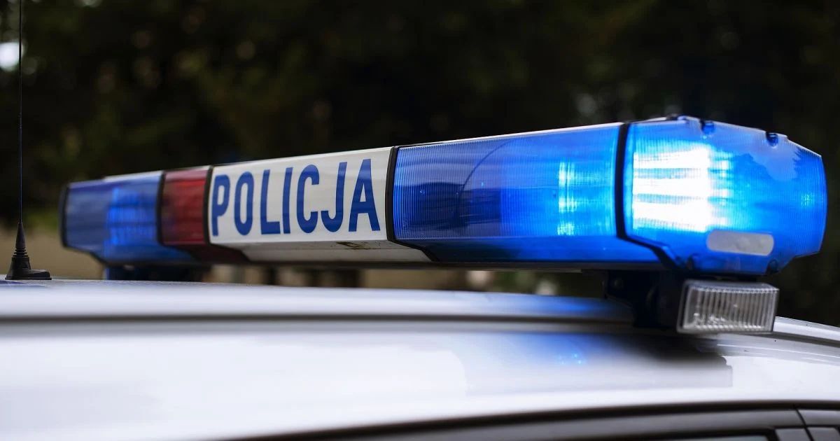 Польський поліцейський постраждав від українки Польський поліцейський постраждав від українки