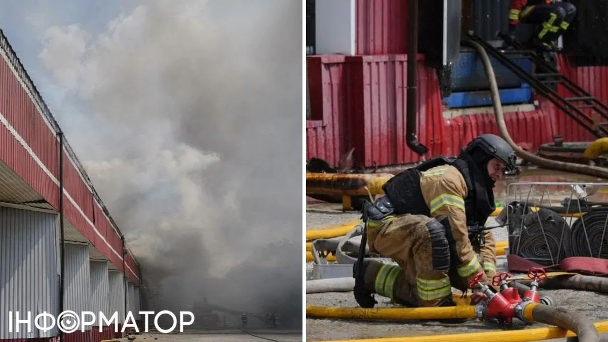 Атака на видавництво "Ранок" у Харкові відбулася в перший день серпня