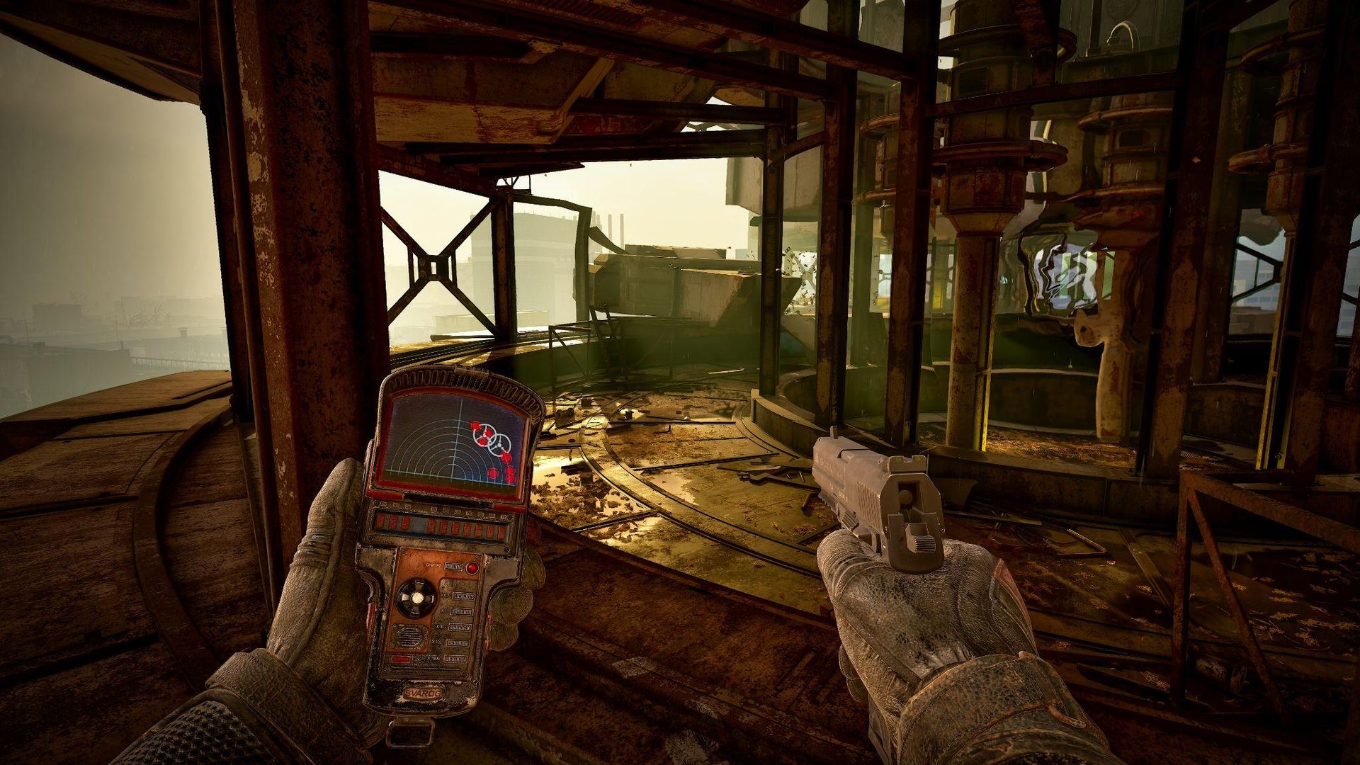 Про GSC Game World 2