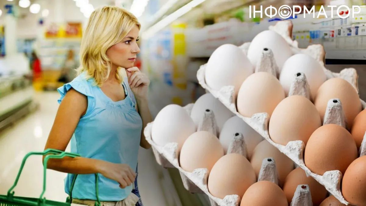 За лето цены на яйца упали на 40%, но прогноз на осень тревожный