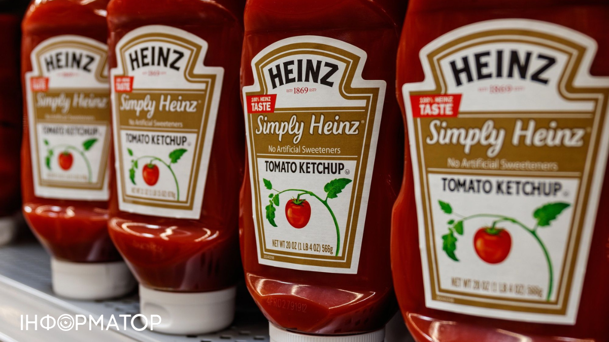 Heinz попал в скандал из-за Иисуса на бутылке кетчупа – в Германии говорят о дискриминации христиан