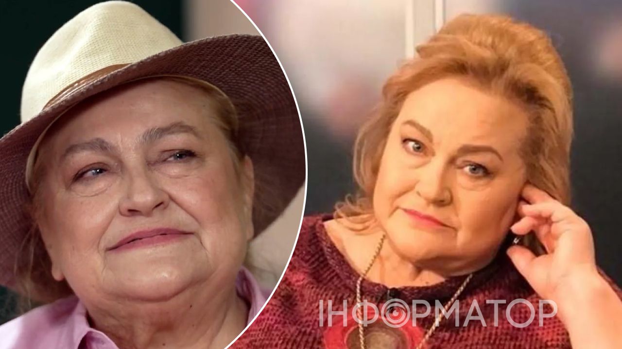 Нина Набока актриса