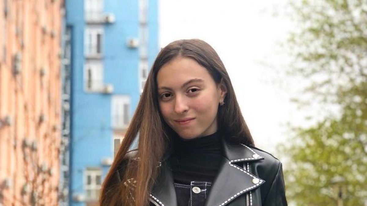 Дочь Ольги Поляковой – Маша Маша