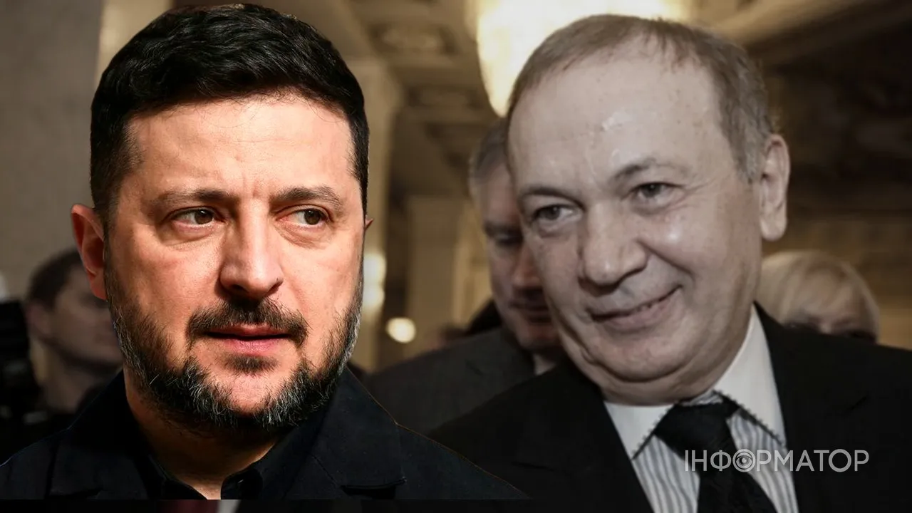 Зеленський запровадив санкції проти ексрегіонала Іванющенка
