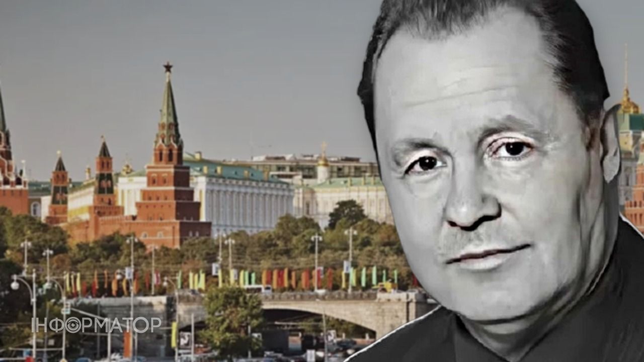 генерал ФСБ Лаптев