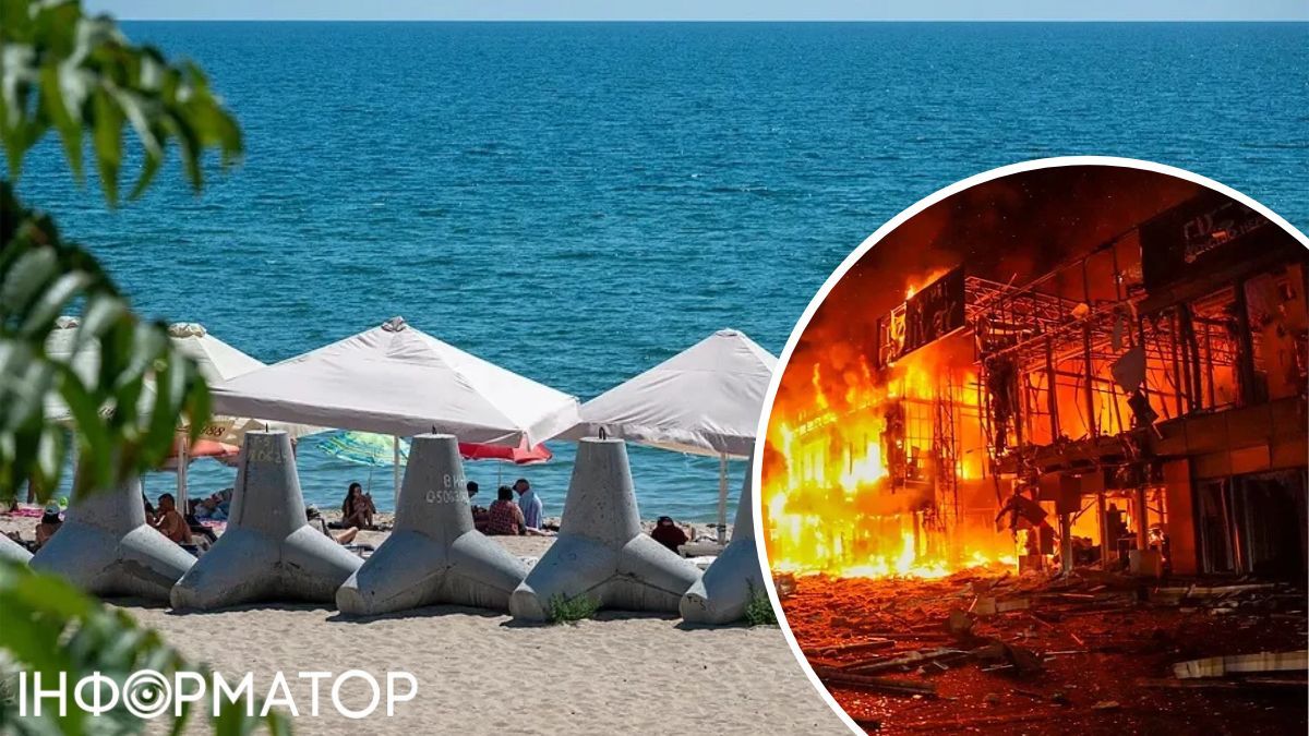 Бікіні, пляжі та шампанське під вогнем російських дронів - іспанські ЗМІ шоковані відпусткою в Одесі