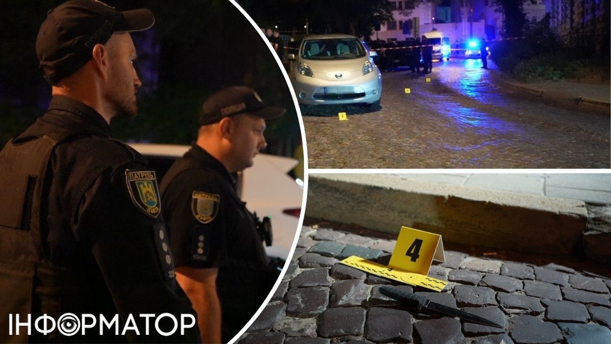 Вбивство співробітника ТЦК у Львові – нападнику оголошено підозру, йому загрожує довічне