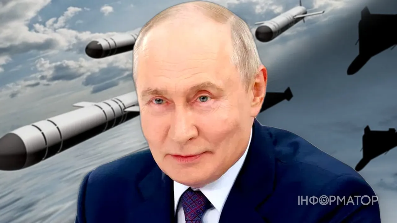 Путін відкрито погрожує ударами по українській інфраструктурі і логістиці