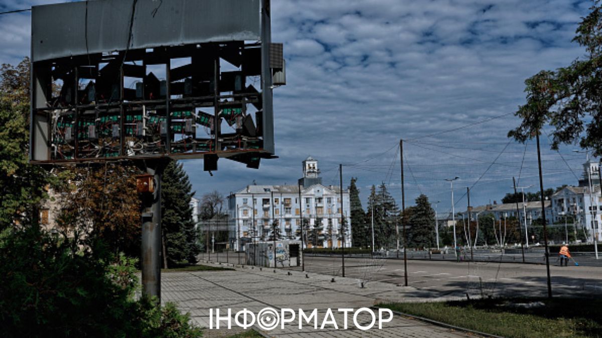 Родинське окуповане вже кілька тижнів - ворог стягує сили для наступу на Краматорськ