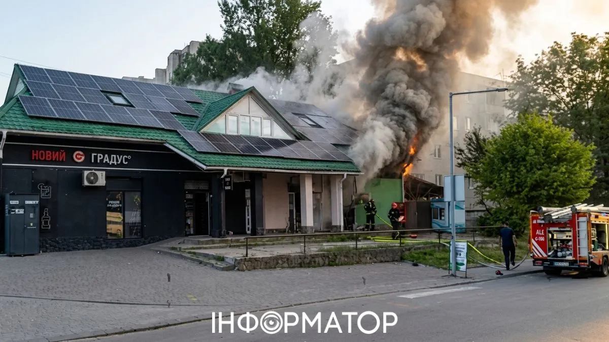 Во Львове произошел взрыв в аптеке, предварительно погиб мужчина - СМИ