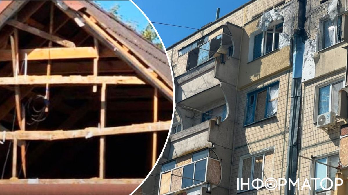 РФ атакувала Дніпропетровщину, серед постраждалих 15-річна дитина