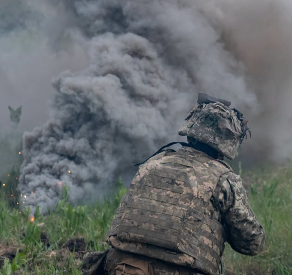 На Добропільському напрямку росіяни хочуть прорватися На Добропільському напрямку росіяни хочуть прорватися