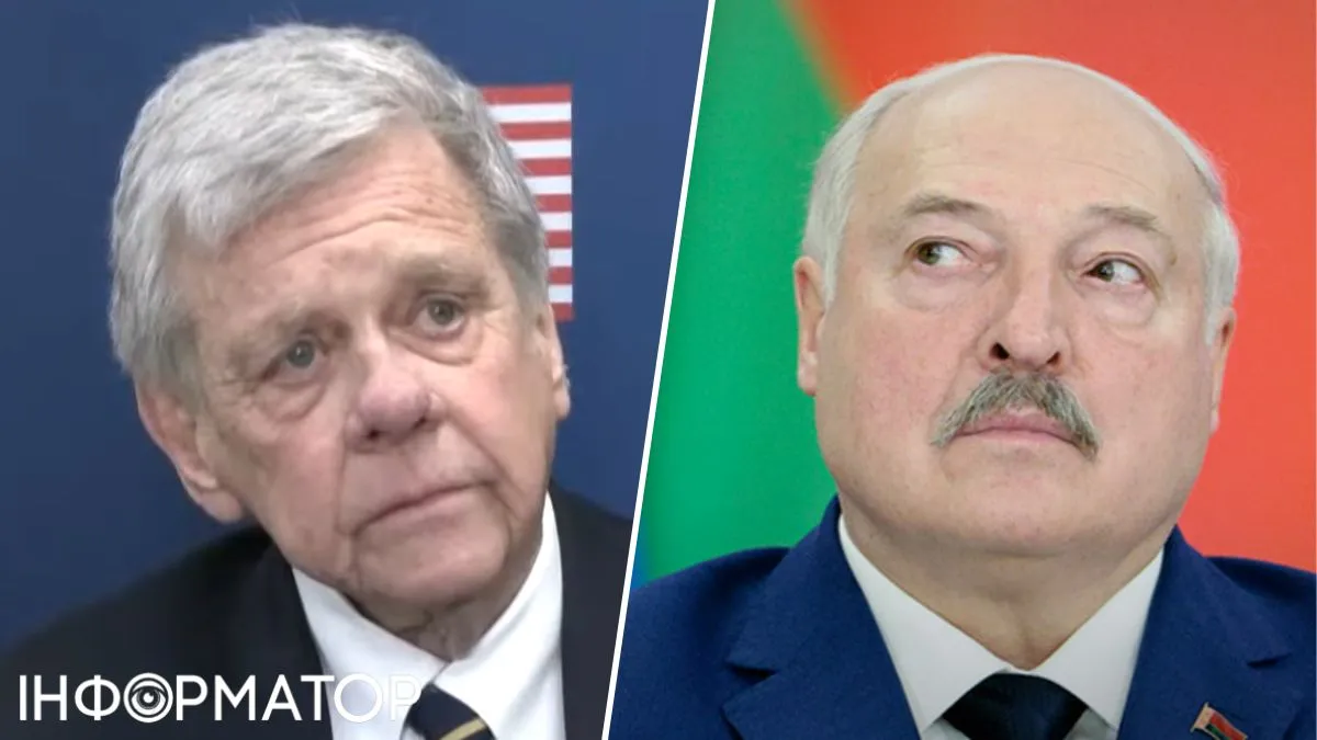 Спецпосланець Трампа налагодив контакт із Лукашенком за допомогою жартів і горілки – NYT