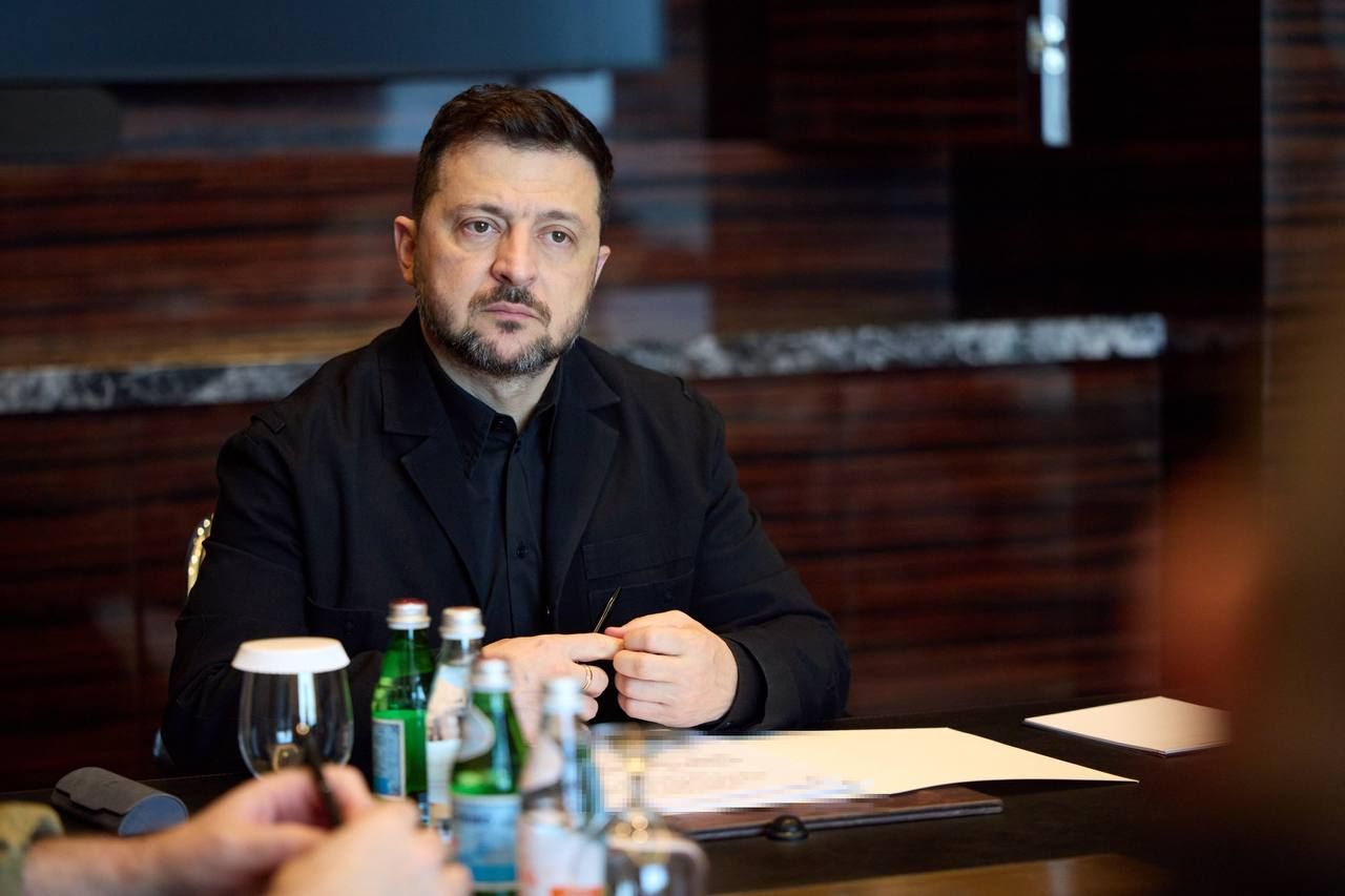 Зеленский рассказал о сроках завершения войны Зеленский Владимир