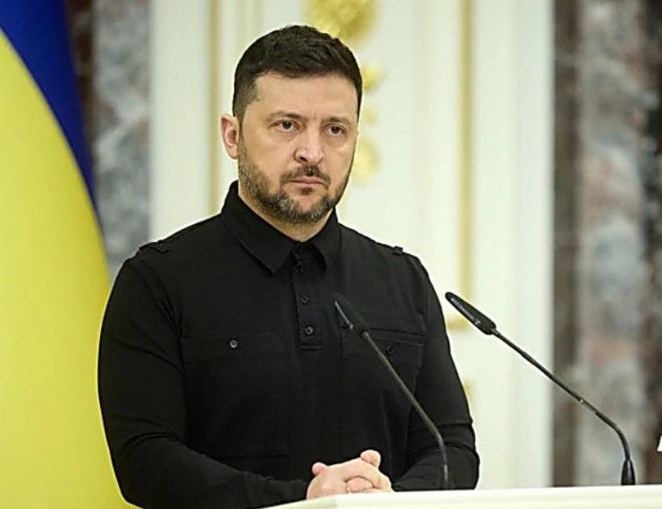 Зеленський