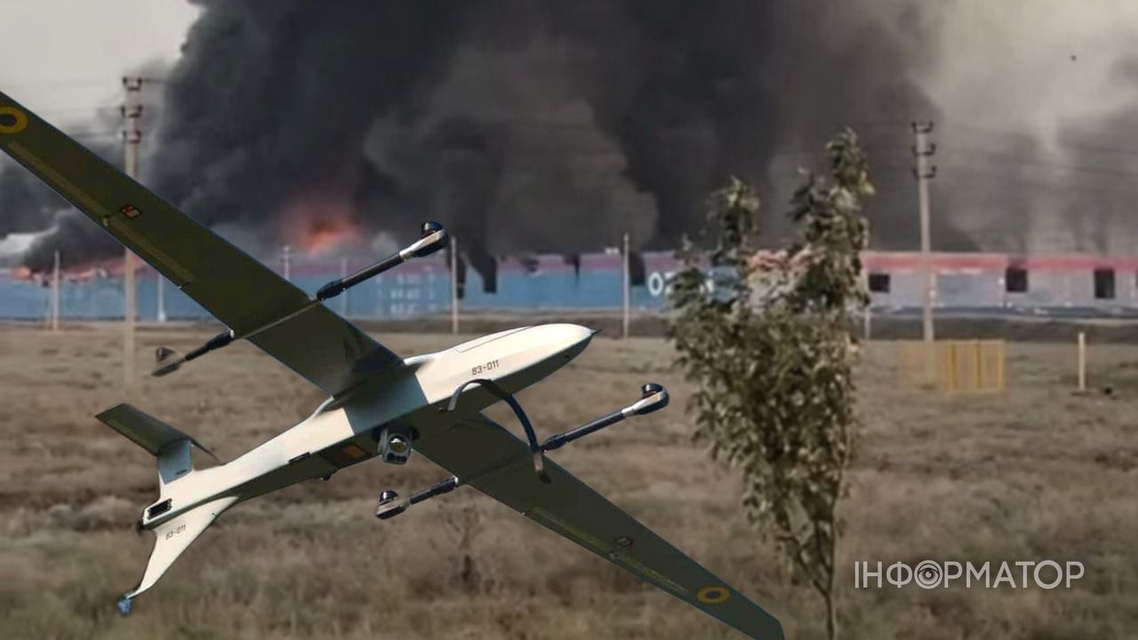 Пожежа склад Ozon
