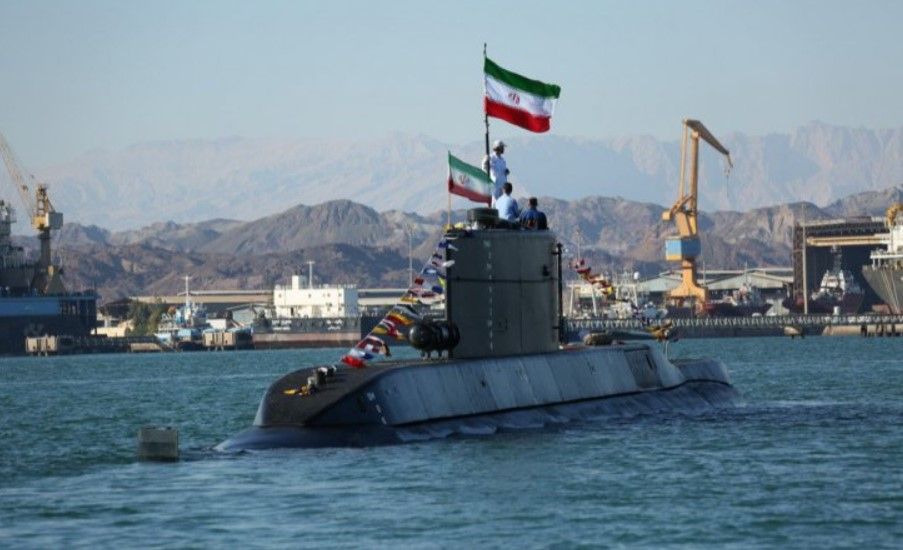 ВМС Ірану ВМС Ірану