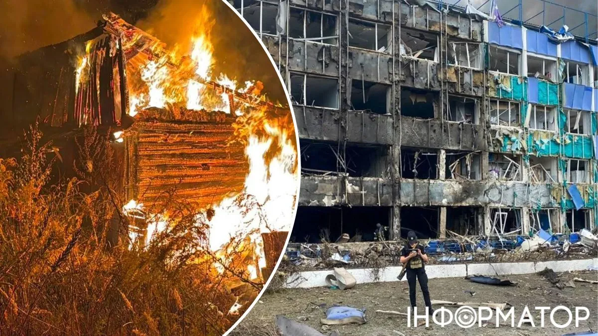На Сумщині за добу - одна загибла та 12 постраждалих - Росія понад півсотню разів обстріляла область