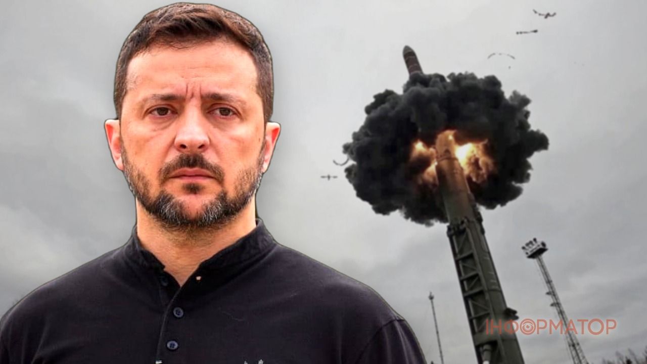 Китай більше не має мовчати - Зеленський закликав Пекін зупинити ядерні погрози Путіна