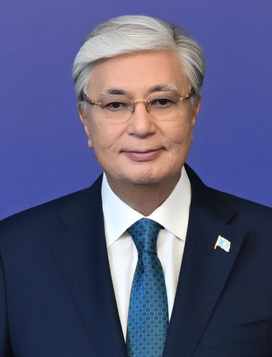 Токаєв