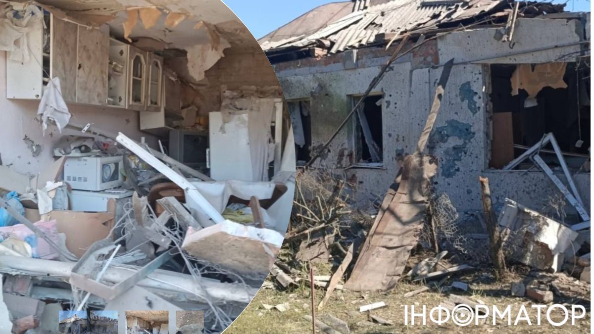 Росіяни вдарили по Ізюму - загинув чоловік, поранено дитину